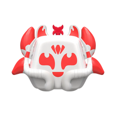 Blox Fruits Kitsune Collector Bundle Plush Toys