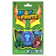 Blox Fruits Mystery Mini Bundle Series 2 6-pieces in pack