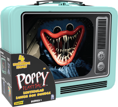 Poppy Playtime Lenticular Lunch Box Bundle