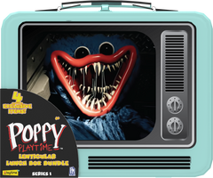 Poppy Playtime Lenticular Lunch Box Bundle