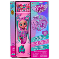 Cry Babies BFF Doll Bruny 8Inch