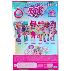 Cry Babies BFF Doll Bruny 8Inch