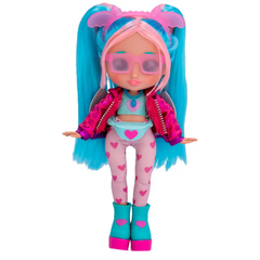 Cry Babies BFF Doll Bruny 8Inch