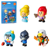 Brawl Stars Figure Blister 5 Pack 2-Inches