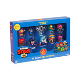 Brawl Stars Figure 12pack Deluxe Box 2Inches
