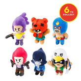 Brawl Stars Plush 6-Inches