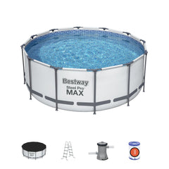 Bestway Steel Pro Max 3.66m x 1.22m Pool Set