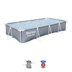 Bestway Pool Steelpro 366x201x66cm