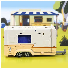 Bluey S5 Campervan Playset