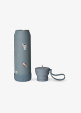 Citron Spaceship Water Bottle - 350 ml