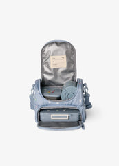 Citron Spaceship 2-Layer Insulated Lunch Bag for Kids