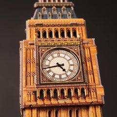 3D PUZZLE BIG BEN LONDON 44-PIECE