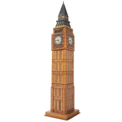 3D PUZZLE BIG BEN LONDON 44-PIECE