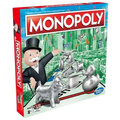 Hasbrog Monopoly Classic