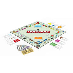 Hasbrog Monopoly Classic