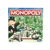 Hasbro Gaming Monopoly Classic (Arabic)