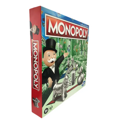 Hasbro Gaming Monopoly Classic (Arabic)