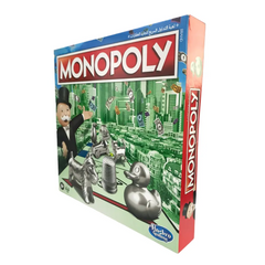 Hasbro Gaming Monopoly Classic (Arabic)