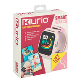 Kurio Smartwatch Black Battery Operated