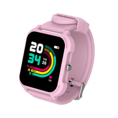 Kurio Smartwatch Black Battery Operated