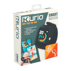 Kurio Smartwatch Pink Battery Operated