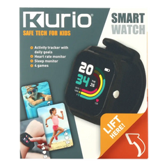 Kurio Smartwatch Pink Battery Operated