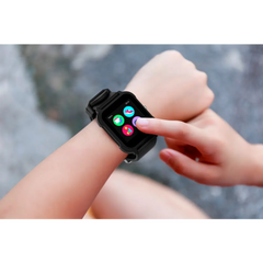 Kurio Smartwatch Pink Battery Operated