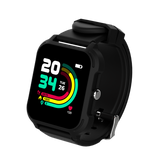 Kurio Smartwatch Black Battery Operated