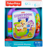 Fisher Price Laugh And Learn Rhymes
