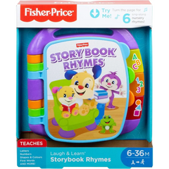 Fisher Price Laugh And Learn Rhymes