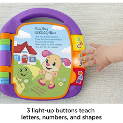 Fisher Price Laugh And Learn Rhymes
