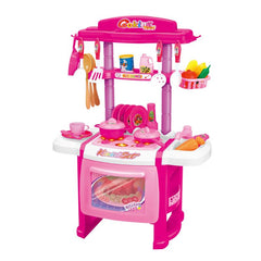 Power Joy Yumyum First Kitchen Battery Operated