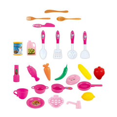 Power Joy Yumyum First Kitchen Battery Operated