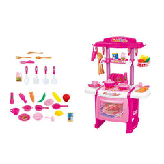 Power Joy Yumyum First Kitchen Battery Operated