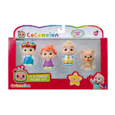 Cocomelon JJ and Family 4 Figure Pack