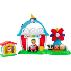 Cocomelon Petting Farm Playset