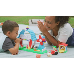 Cocomelon Petting Farm Playset