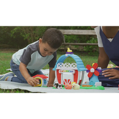 Cocomelon Petting Farm Playset