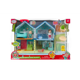 Cocomelon Deluxe Family House Playset