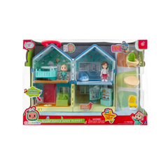 Cocomelon Deluxe Family House Playset