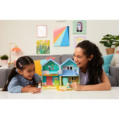Cocomelon Deluxe Family House Playset