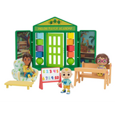 Cocomelon Deluxe Schooltime Playtime Set