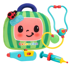 CoComelon Roleplay Doctor Checkup Set