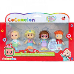 Cocomelon Spring Time 4 Figure Pack