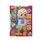 Cocomelon Boo Boo JJ Plush Doll 11 - Inch