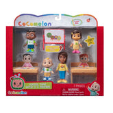 Cocomelon School Time JJ And Friend Multi Pack