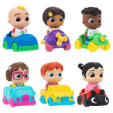 CoComelon JJ and Friends Cruisers Assortments