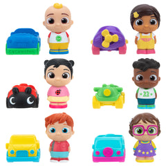 CoComelon JJ and Friends Cruisers