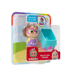 CoComelon JJ and Friends Cruisers