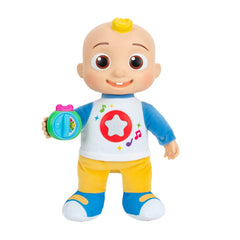 Cocomelon Doll Discover N Play JJ 11 inch